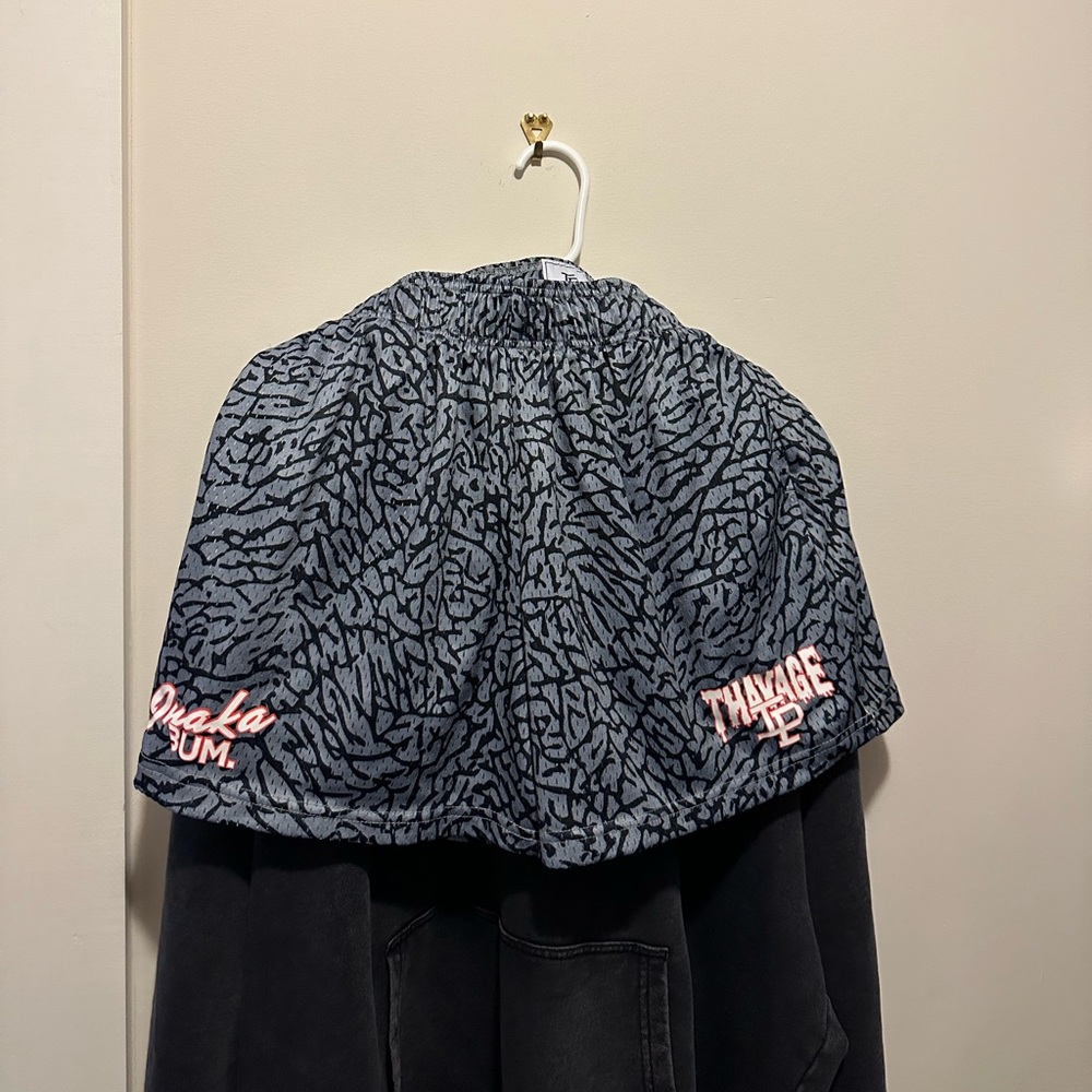 Inaka Power shorts